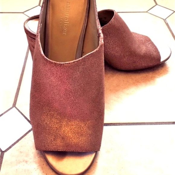 Naturalizer Cyprine Mules/Slide Sandals - Size 10N - Picture 2 of 7